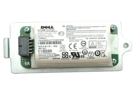 NEX-900926 - Dell 2050mAh 6.93Wh 6.6V 2-Cell Li-Ion Battery
