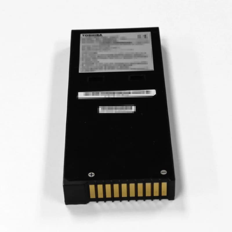PA2487U - Toshiba Rechargeable Battery Lithium Ion (Li-Ion) 10.8V DC