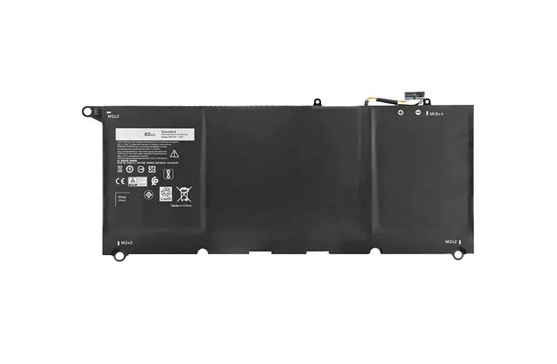 PW23Y - Dell 4-Cell 60Wh Battery for XPS 13 Laptop