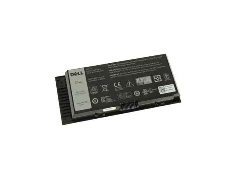 R7PND - Dell 9-Cells 65Wh 11.1V Lithium-Ion (Li-Ion) Battery