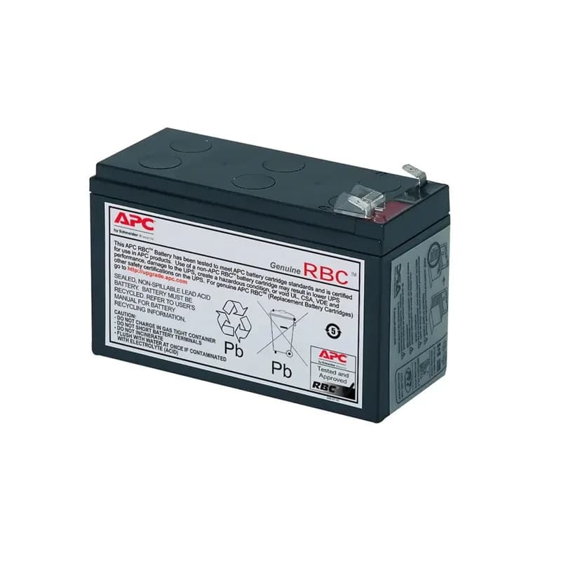 RBC2 - Apc Replacement Battery Cartridge 2 Ups Battery Lead Acid