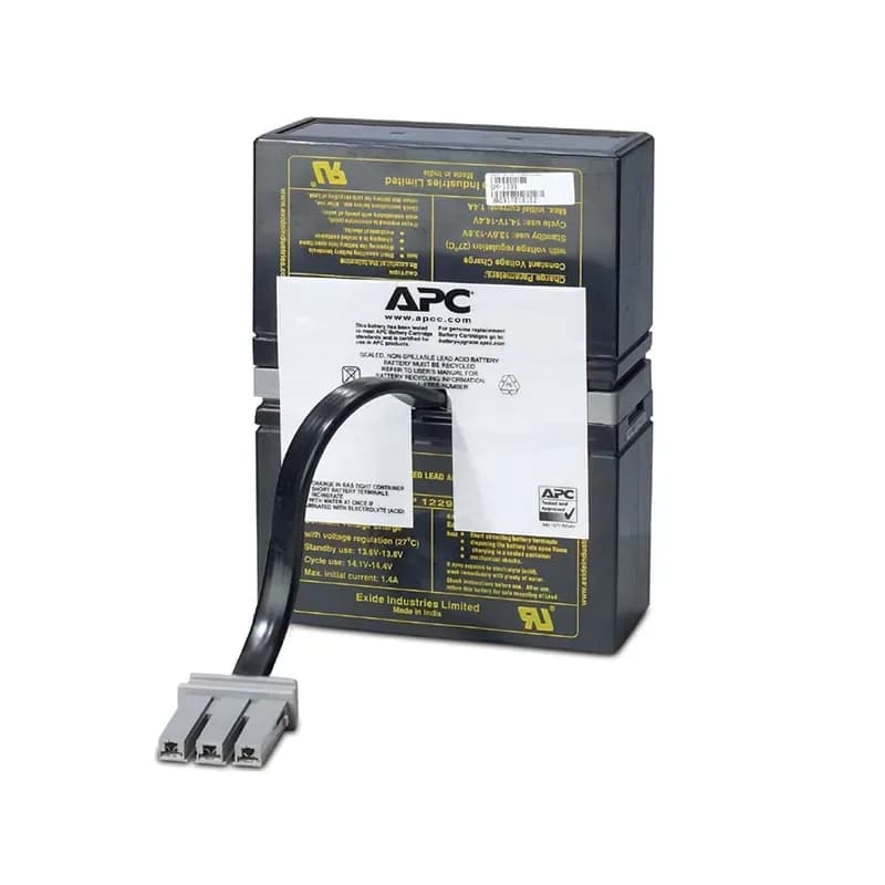 RBC32 - APC 12V 7.5Ah Battery Cartridge for LS BP600 / RS BR1000