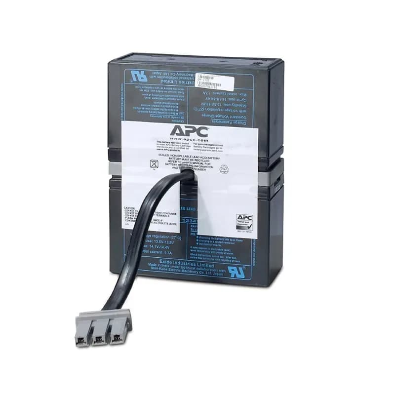 RBC33 - APC 12V 7.5Ah Battery Cartridge UPS System