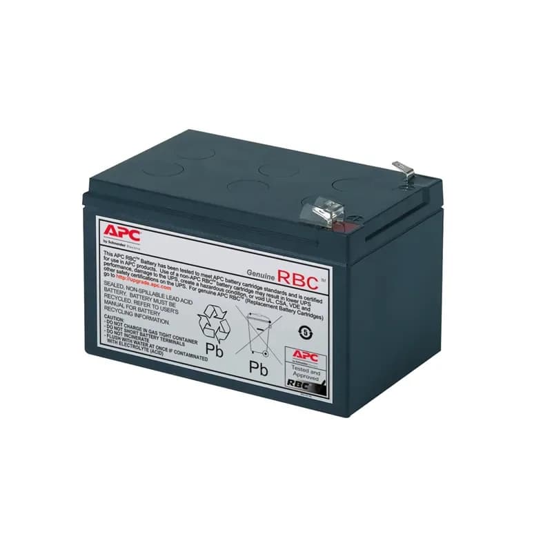 RBC4 - APC UPS Replacement Battery Cartridge #4