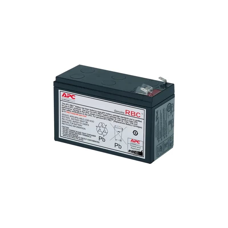 RBC40 - APC 12V 7Ah UPS Replacement Battery Kit
