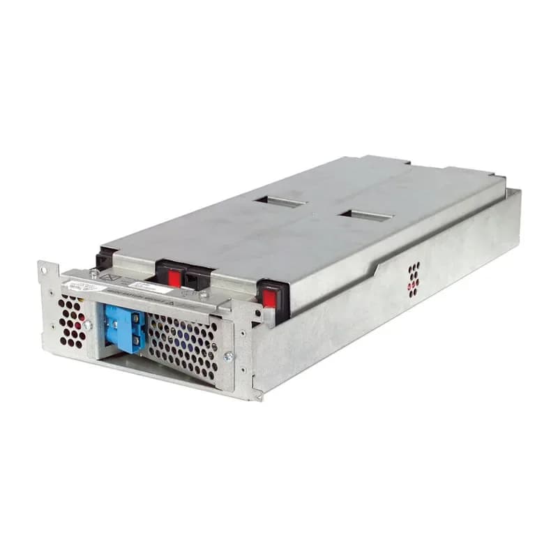 RBC43 - APC RBC Series Maintenance-free Lead Acid Spill Proof (Hot-Swappable) Replacement Battery Cartridge