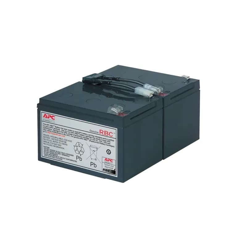 RBC6 - APC UPS Replacement Battery Cartridge #6