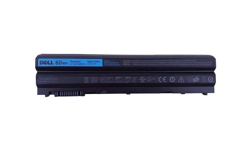 T54F3 - Dell 6-Cell 60WHr Lithium-Ion Battery