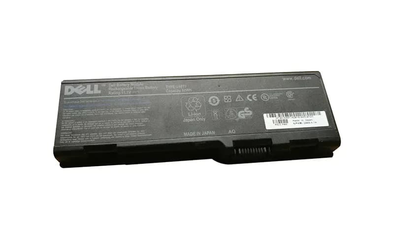 U4873 - Dell 6600mAh 80Wh 11.1V Lithium-Ion (Li-Ion) Battery