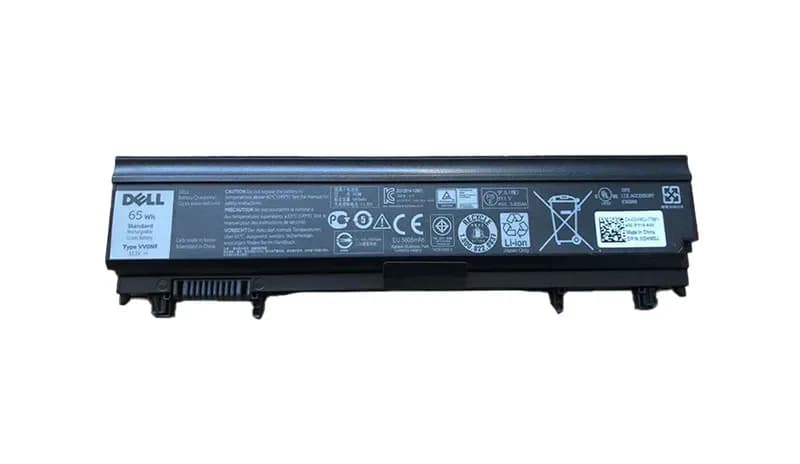 VV0NF - Dell 6-Cells 65Wh 5200mAh 11.1V Lithium-Ion (Li-Ion) Battery