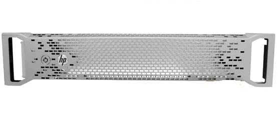662529-001 - HP 2U Height Security Bezel Assembly