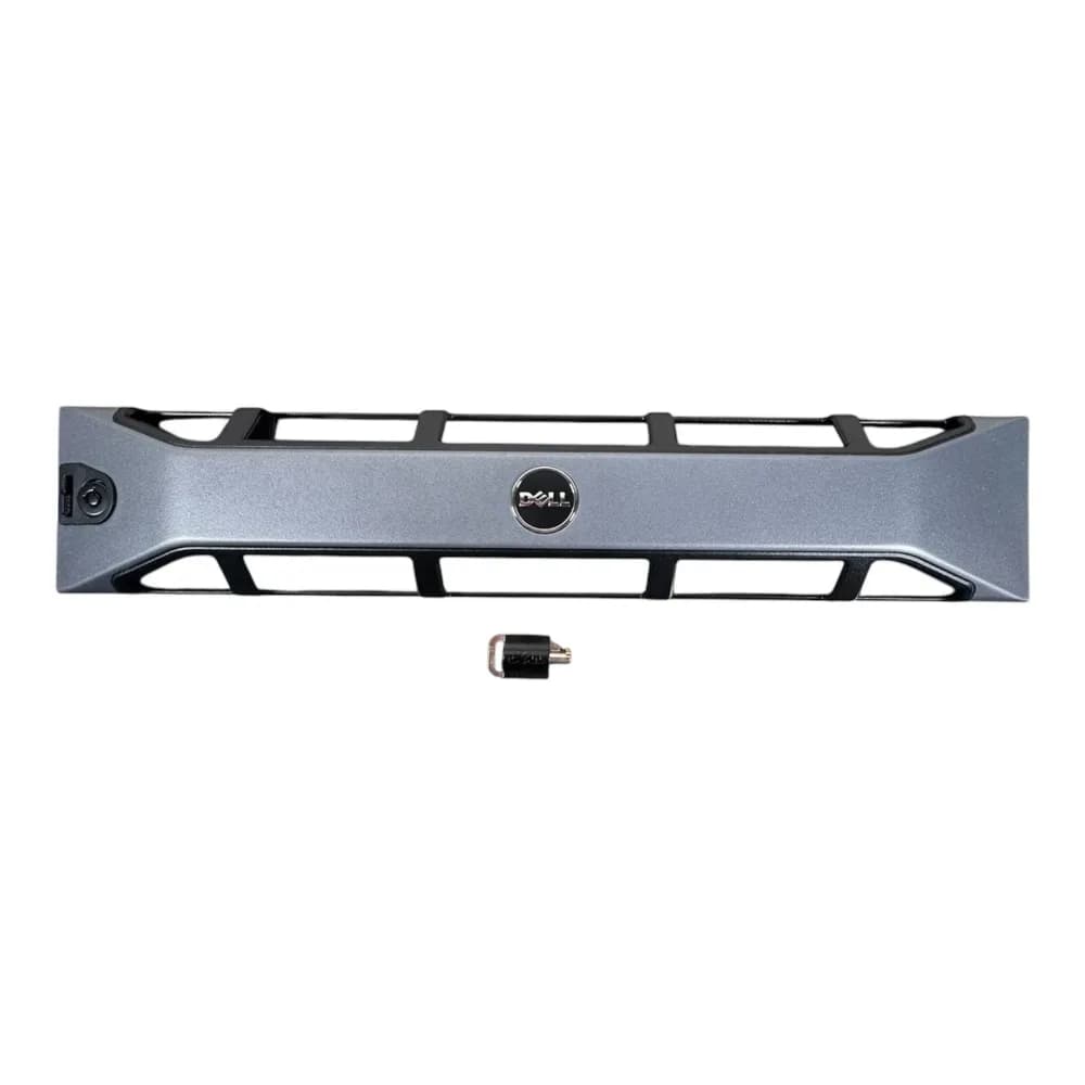 TFV72 - Dell 2U Front Security Bezel with Key For PowerEdge