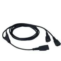 265-09 - Jabra Link 265 audio cable USB2.0 2x QD