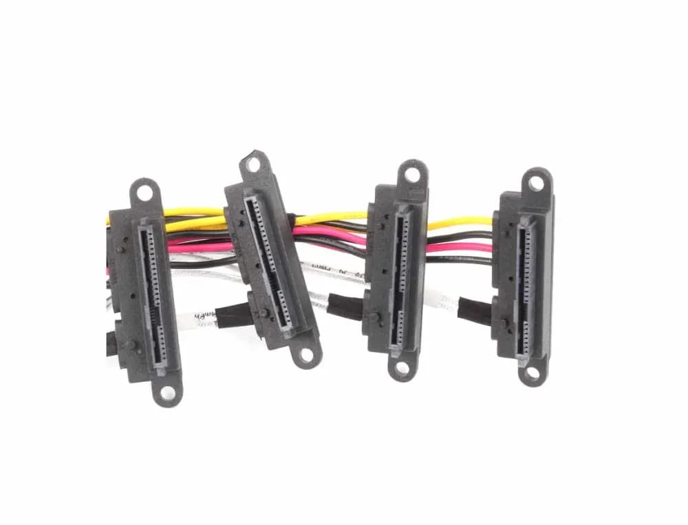 787091-001 - Hp Mini Sas To X4 Sas / Sata 300Mm Cable