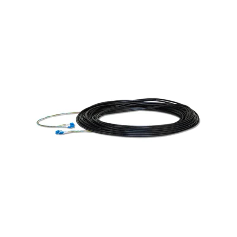FC-SM-300 - Ubiquiti FiberCable 300ft Single-Mode LC