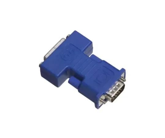 P126-000 - Tripp Lite DVI to VGA Cable Adapter (DVI-I to HD15 F/M)