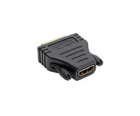 P130-000 - Tripp Lite HDMI to DVI Cable Adapter (HDMI to DVI-D F/M)