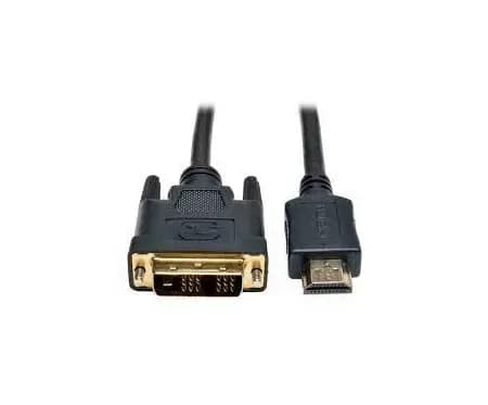 P566-010 - Tripp Lite 10ft HDMI to DVI Cable, Digital Monitor Adapter Cable (HDMI to DVI-D M/M)