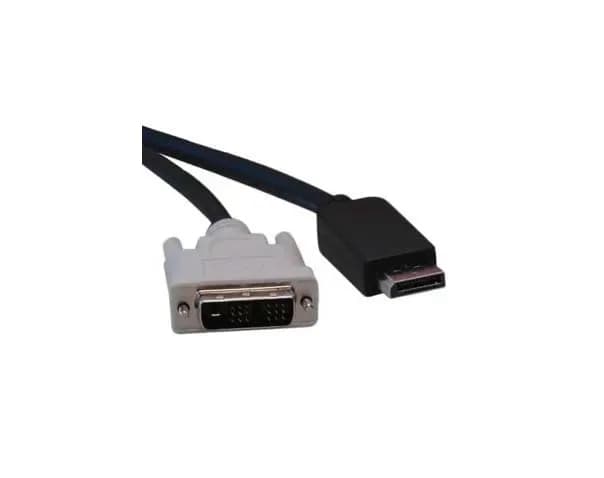 P581-010 - Tripp Lite 10ft Displayport to DVI Cable, Displayport