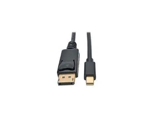 P583-006 - Tripp Lite DisplayPort cable 1.8 m mini DisplayPort White