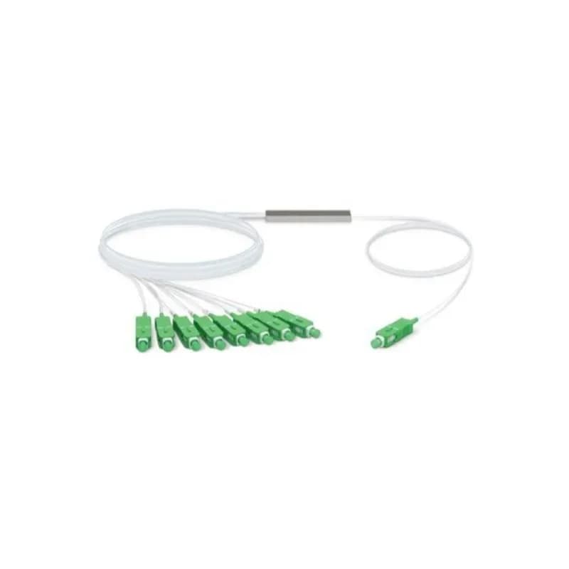 UF-SPLITTER-8 - Ubiquiti UFiber Splitter 8 4.06 Meter