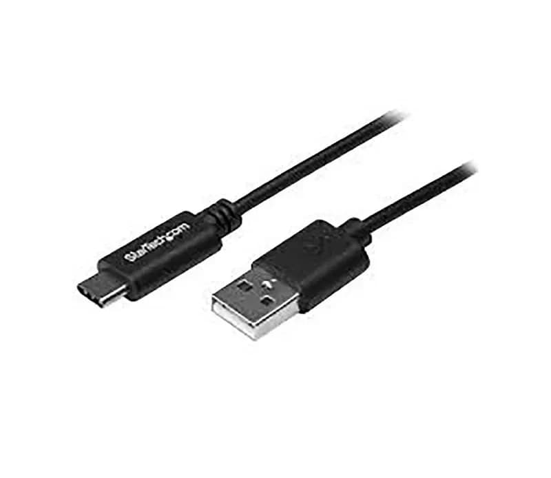 USB2AC50CM - StarTech 0.5m USB 2.0 USB-C to USB-A Cable M/M