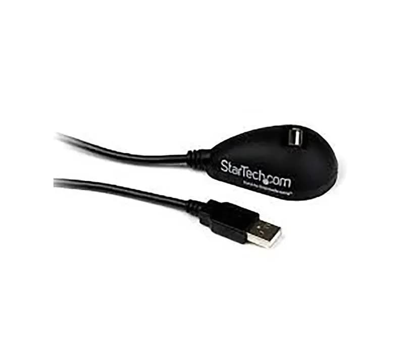 USBEXTAA5DSK - StarTech 5ft Desktop USB Extension Cable