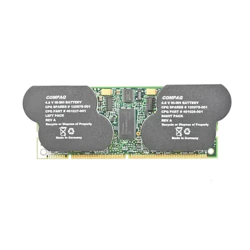 401027-001 - HP 4.8v 300mah Battery Backed Write Cache Enabler Left