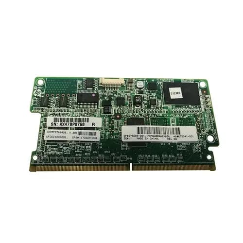 673609-001 - HP 512MB Cache Mini DIMM Memory Module