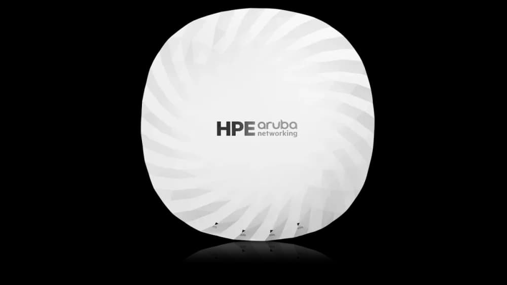AP-535-US - HPE Aruba 530 Series AP-535 802.11ax 5GHz WAP