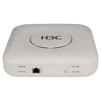 JD453A - HPE A-WA2620E-AGN 5GHz 300Mbit/s 1x PoE 1000BT 6 x WAP