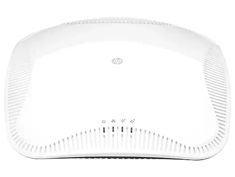 JL013A - HPE 355 Cloud-Managed 300Mbit/s 1x PoE 1000BT 6x Access Point