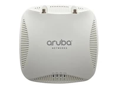 JW207A - HPE 200 IAP-204 5GHz 1x PoE 1000BT Access Point