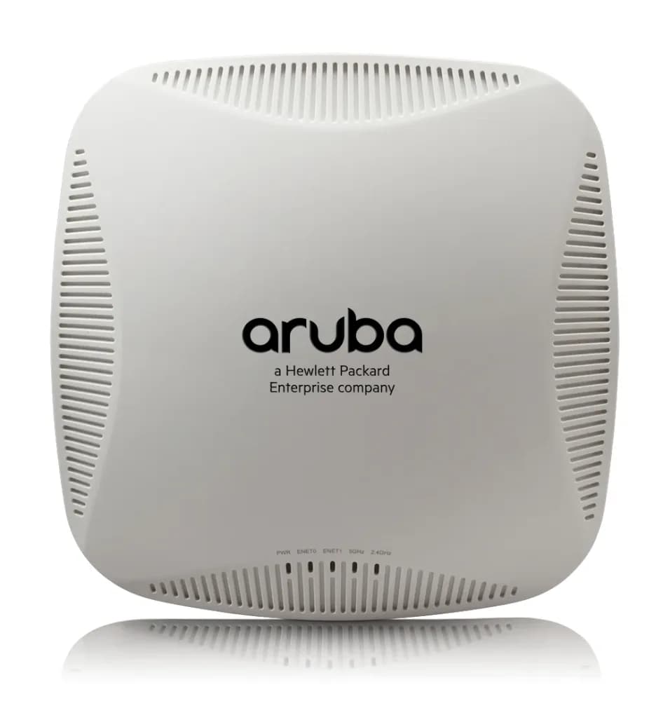JW240A - HPE 5GHz 1300Mbit/s 2x PoE+ 1000BT 6x Access Point