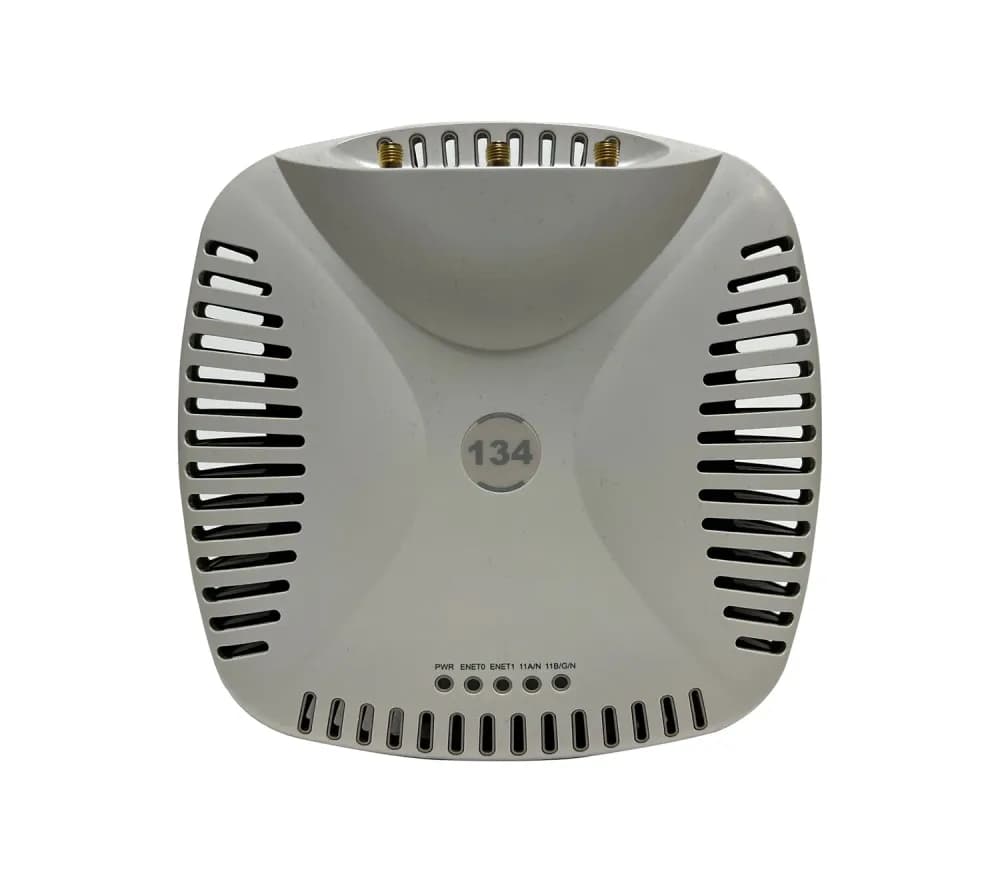 JX770A - HPE Aruba 802.11n 2.4/5GHz 450Mbit/s Wireless Access Point