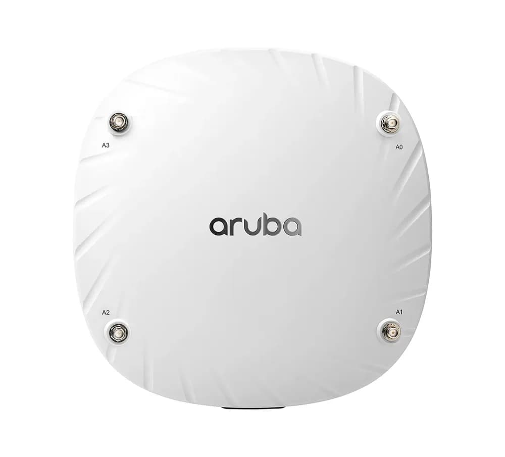 Q9H57AR - HPE 510 AP-514 5GHz 1x PoE+ 2.5GBase-T +1x GE Access Point