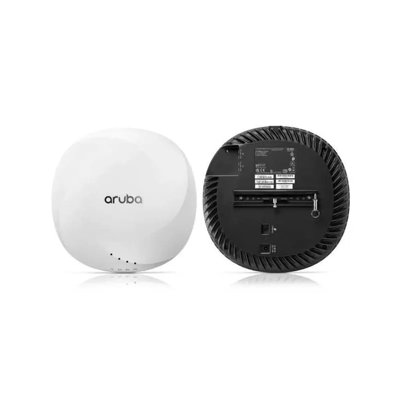 S1G54A - HPE Aruba AP-654 Tri Radio 4x4 Wi-Fi 6E External AP