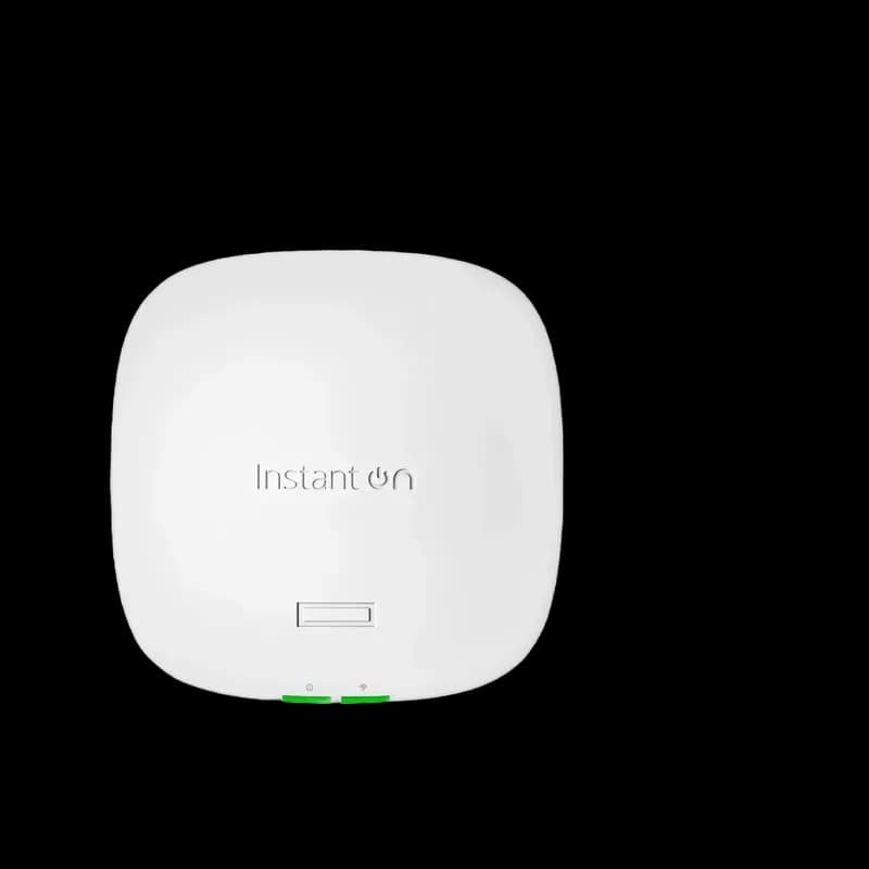 S1T22A - HPE Instant On AP32 2.4GHz/5GHz/6GHz Wi-Fi 6E Wireless AP