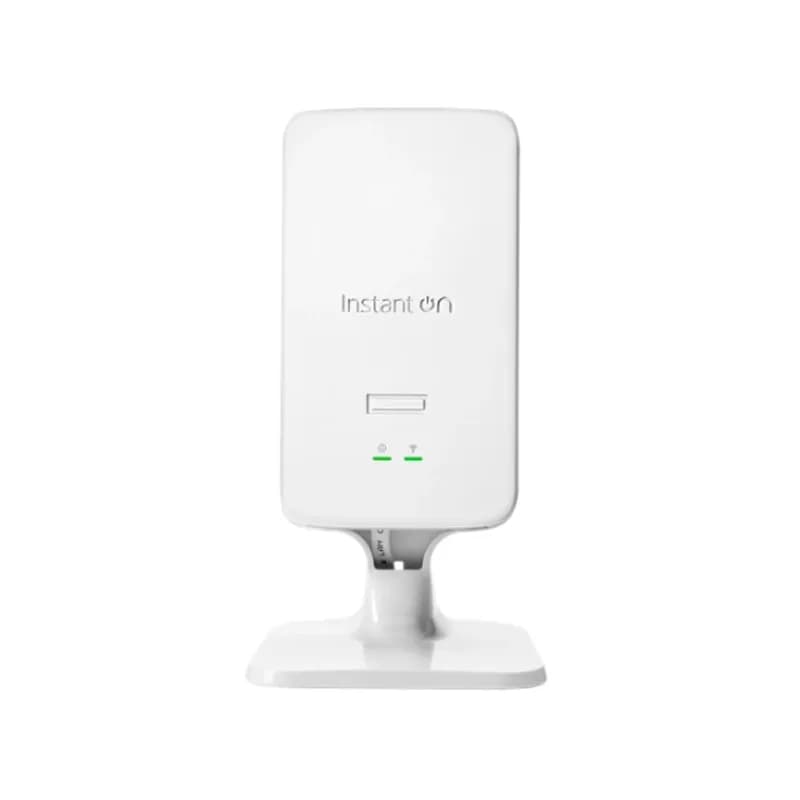 S1U75A - HPE Dual Band 5x Base-T RJ-45 Ports Wi-Fi 6 WAP