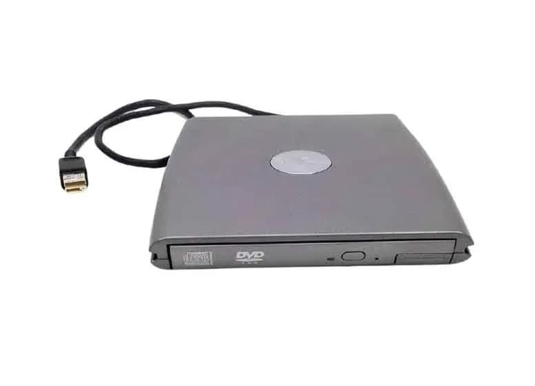 H7531 - Dell D Bay External Powered USB Media Drive D-Bay
