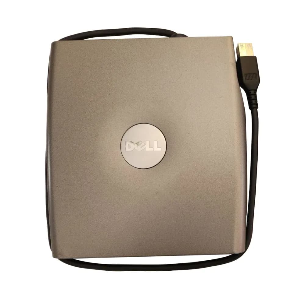 UC793 - Dell External CD/DVD Rewritable Combo Drive for Latitude