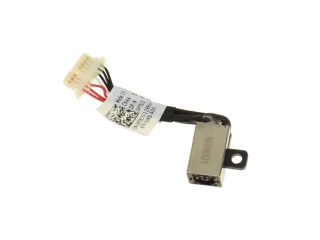 pf8jg - Dell DC Power Jack with Harness Cable for Inspiron 5568