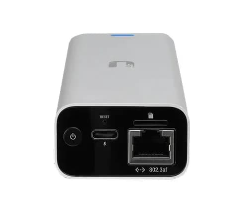 UCK-G2 - Ubiquiti UniFi 1 x Ports 1000Base-T + 1 x Slot MicroSD + 1 x Port USB Type-C Gen2 Cloud Key