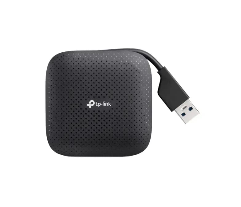 UH400 - TP-Link USB 3.0 4-Port Portable Hub