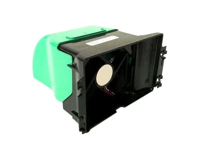 2X585 - Dell Fan and Shroud Assembly