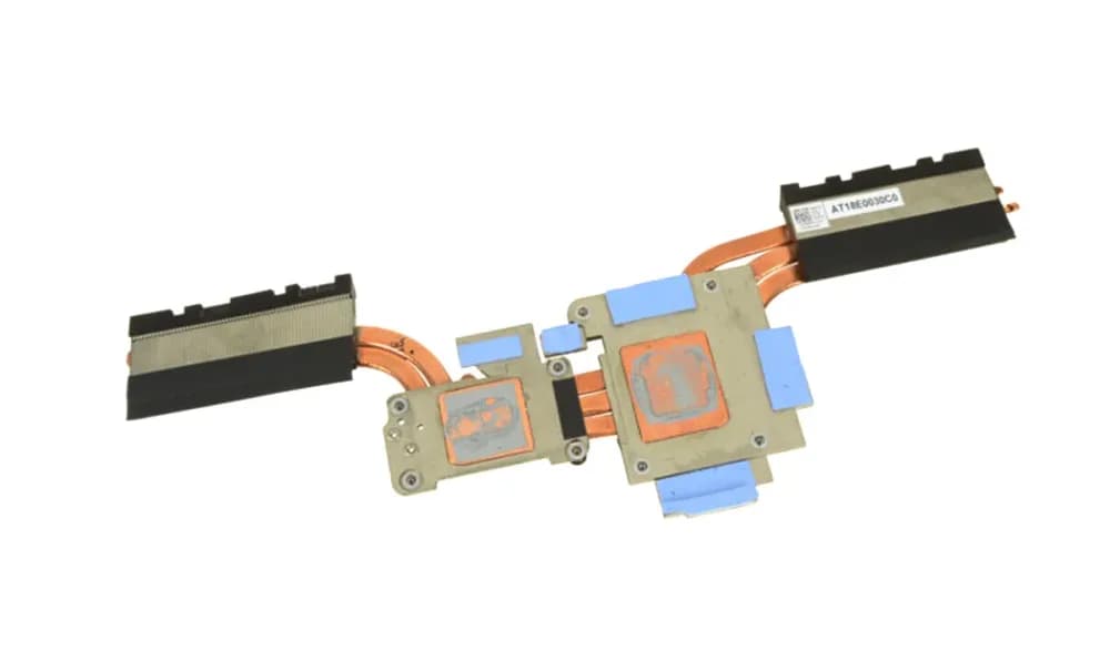 56PCP - Dell CPU Heat Sink Alienware M15X