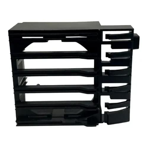 604781-003 - HP SPS Plastic Front Card Guide with Fanholder