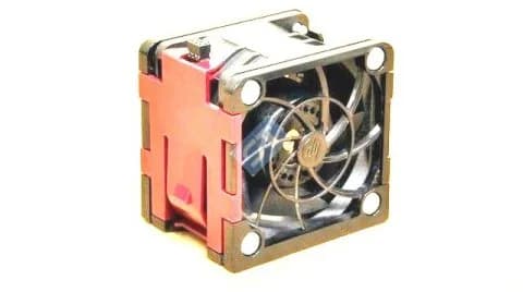 654577-001 - HP CPU Cooling Fan Assembly for ProLiant DL380p G8 Server