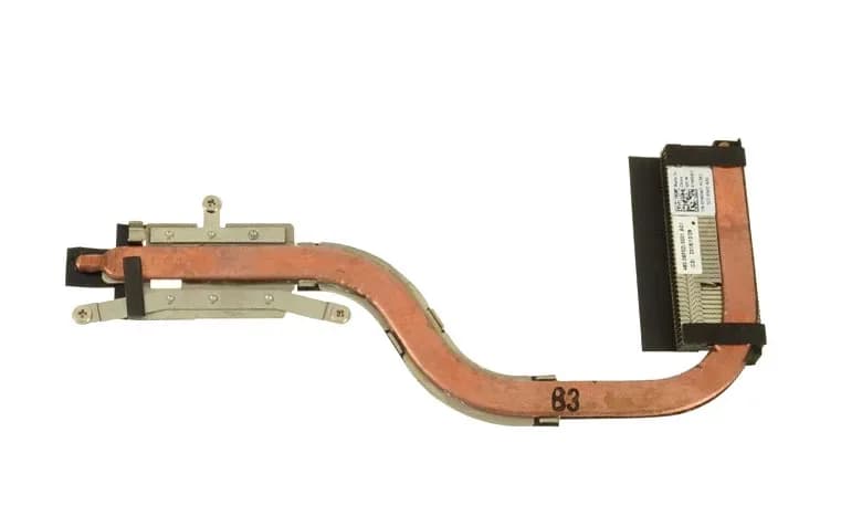 7W0W7 - Dell Laptop Heatsink Latitude 3350