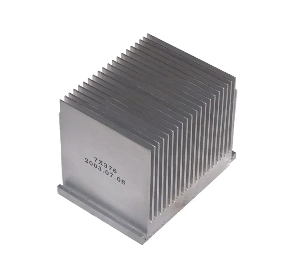 7X376 - Dell Heat Sink Assembly for OptiPlex GX240